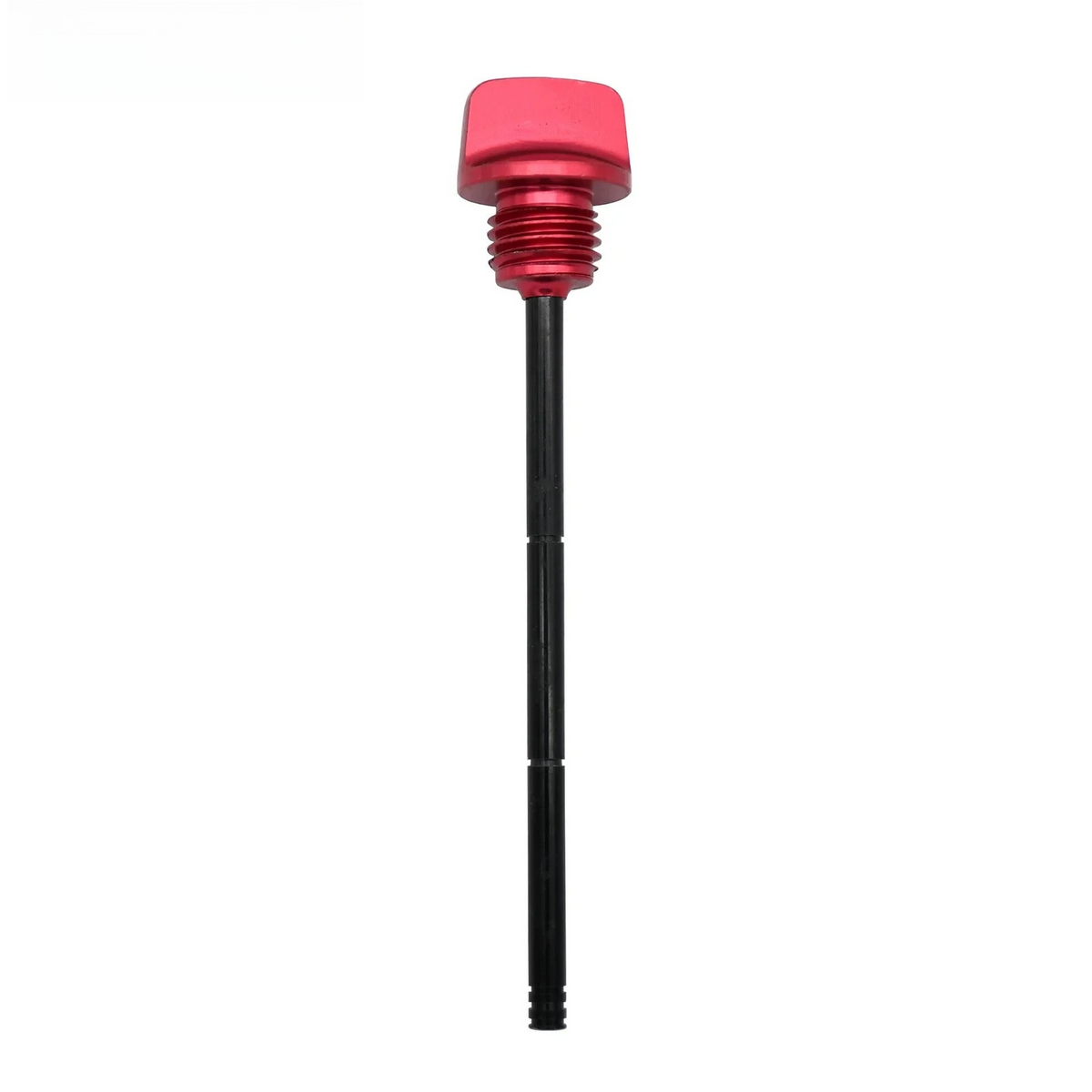 CNC Red Black Oil Dipstick For HONDA CRF250R CRF250X CRF450X CRF 250R 250X 450X
