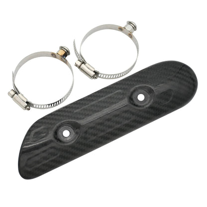 Exhaust Heat Shield Guard Cover KTM 250SXF 250EXCF 350EXCF 400EXC 450EXC 500EXC