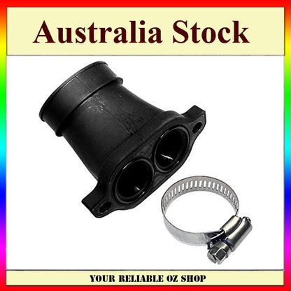 Intake Carburetor Carby Boot Manifold FOR Polaris Sportsman 600 700 4X4 Twin ATV