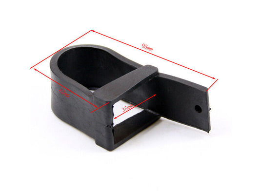Swing Arm Chain Rest Slider Protector Rubber 160cc 200cc 250cc Dirt Pit Pro Bike