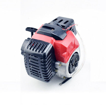 Electric Start Motor Engine FOR 49cc 2-Stroke Pocket Bike Super Bike Chopper