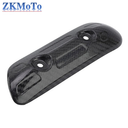 Exhaust Heat Shield Guard Cover KTM 250SXF 250EXCF 350EXCF 400EXC 450EXC 500EXC