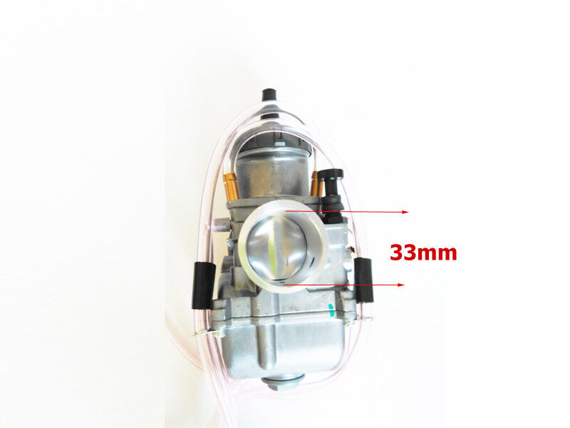 Carburetor Carb Carby Keihin PWK33 TRX250R ATC250R LT250 CR250 YZ250 RM250 KX250