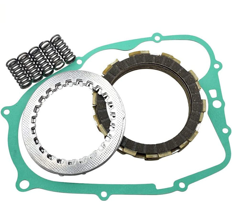 Heavy Duty Clutch Springs Friction Plates Kit for Yamaha Blaster 200 YFS200