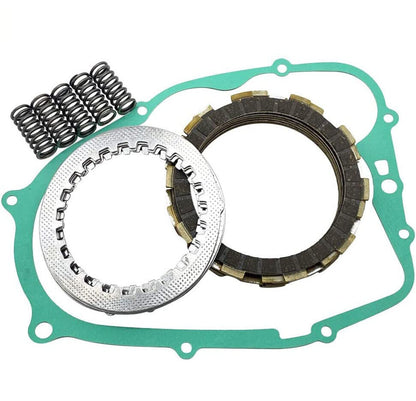 Heavy Duty Clutch Springs Friction Plates Kit for Yamaha Blaster 200 YFS200