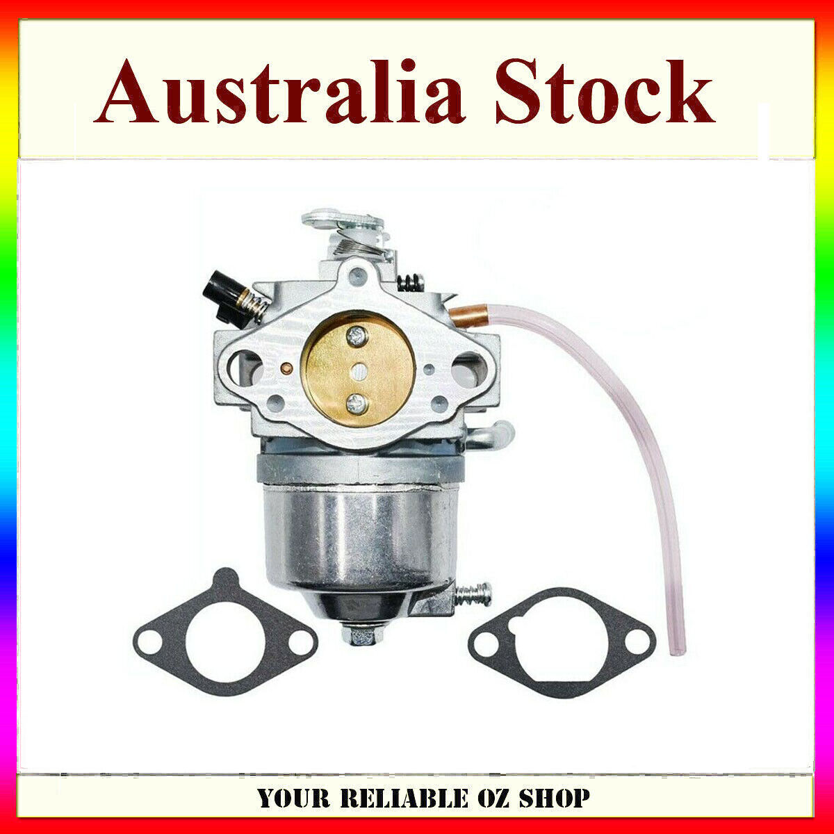 Carburetor Carby Carb For Kawasaki Mule 520 / Mule 550 FB460V 4 Stroke Engine