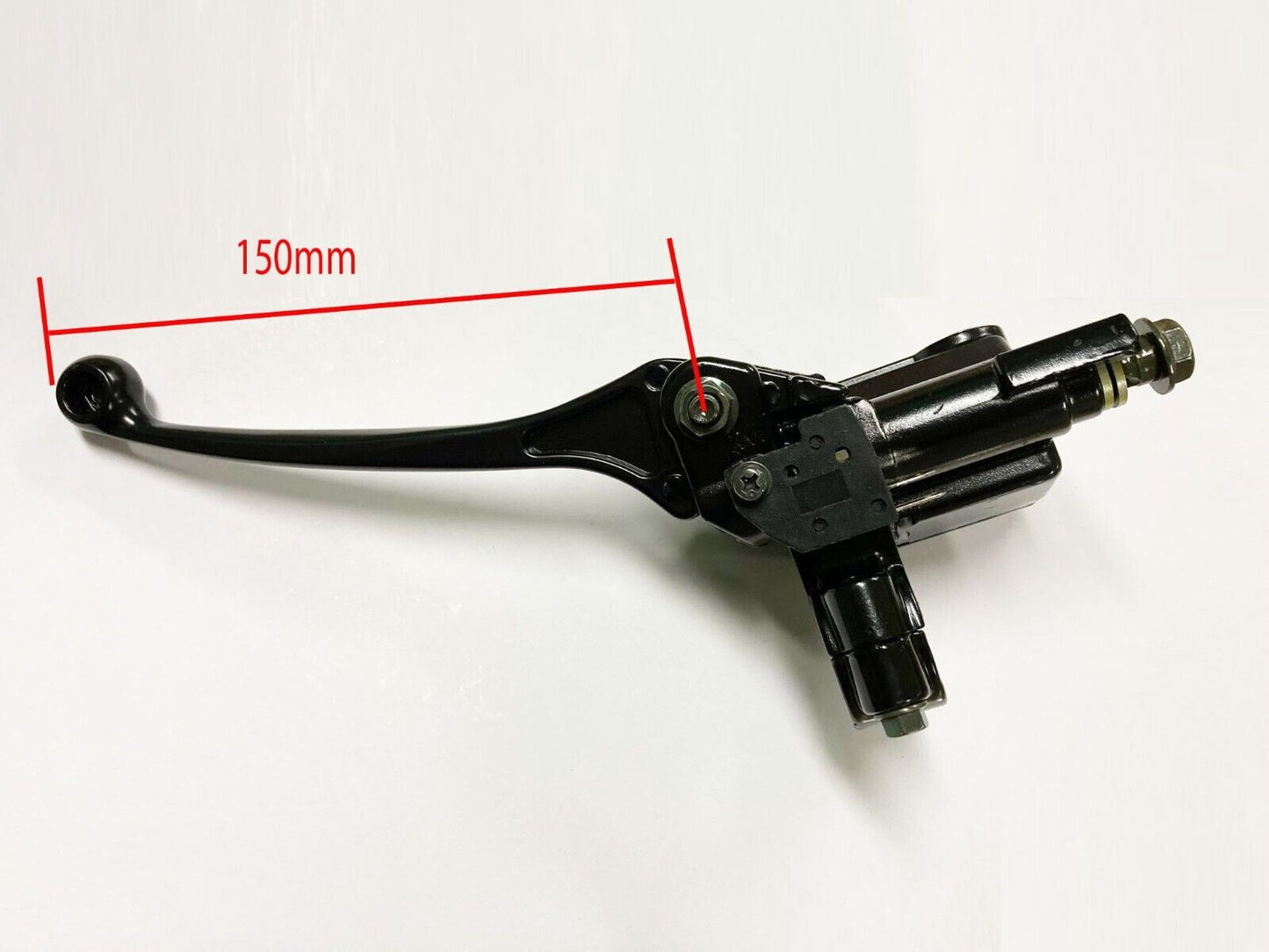 Front Hydraulic Brake Master Cylinder Lever For Honda Shadow 500 700 VT500 VT700