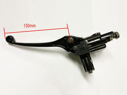 Front Hydraulic Brake Master Cylinder Lever For Honda Shadow 500 700 VT500 VT700