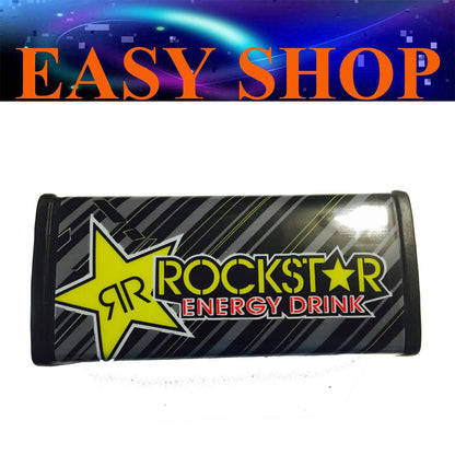 Rockstar 1 1/8" Handlebar Fat Bar Pad Slider CRF RMZ KTM YZF HONDA YAMAHA SUZUKI