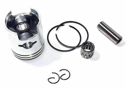 41mm 12mm PIN PISTON RINGS GASKET FOR SUZUKI LT50 JR50 KFX50 KDX50 ATV QUAD BIKE