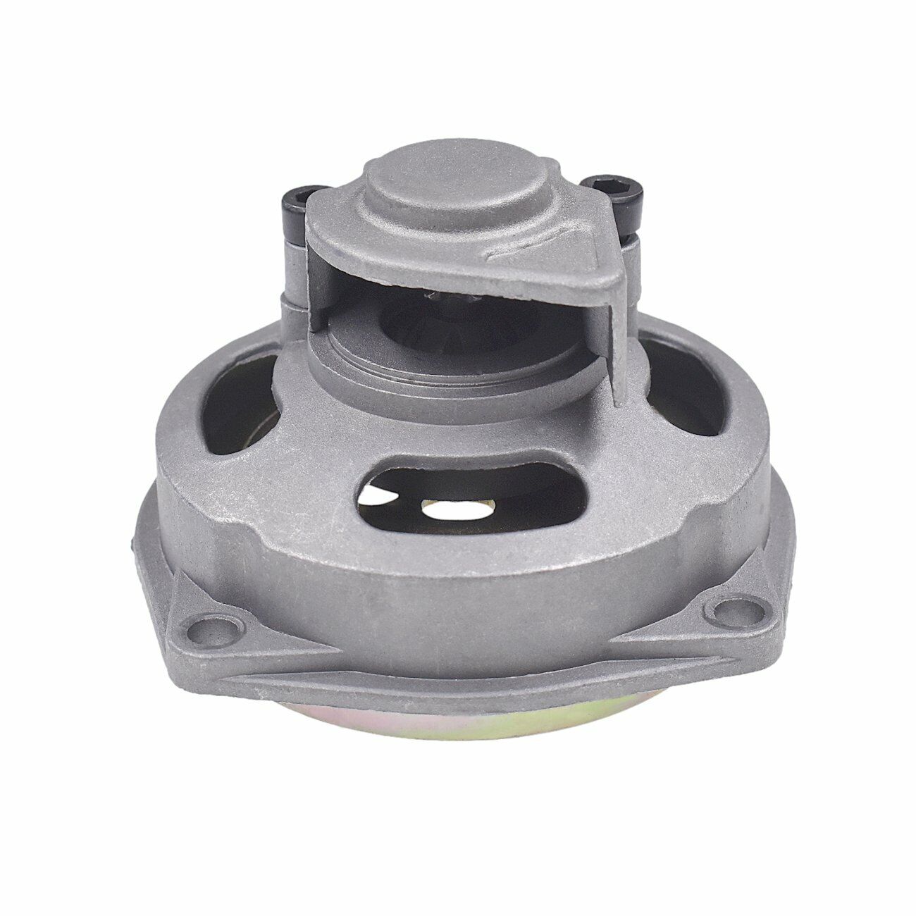 T8F 6T TOOTH CHAIN GEAR BOX DRUM BELL HOUSING CLUTCH 49CC ATV QUAD PIT PRO BIKE