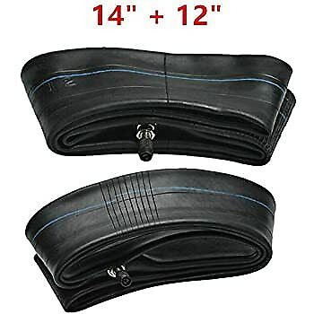 80/100-12 3.00-12" + 60/100-14 2.50/2.75-14 Inch Tube Atomic TDR DHZ Motowork