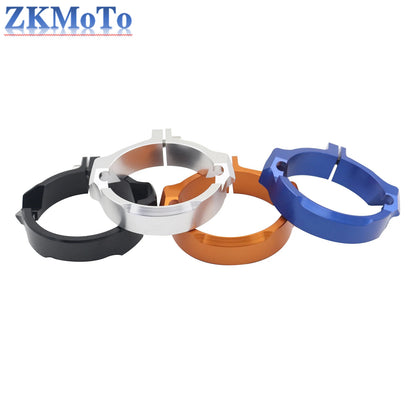 Exhaust Muffler Pipe Clamp Flange For KTM EXC XC SX XCW TPI Six Days 250 300