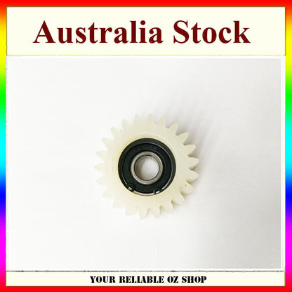 22 Tooth Sprocket Nylon Gear fit 48V 750W Unite Brushless Motor Electric Scooter