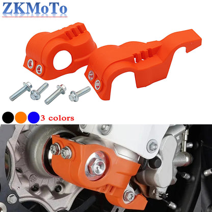 Fork Shoe Cover For KTM XCW SX XC XCF SXF EXCF EXC 125-500