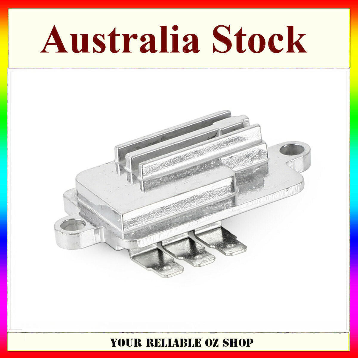 Voltage Regulator 21066-7017 Fits Kawasaki FS481V FR541 FR600 FR651 FR691 FR730