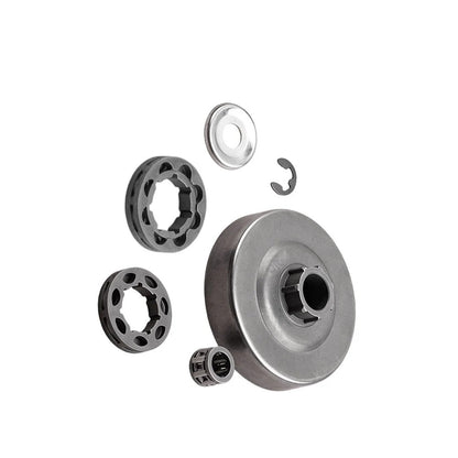 Clutch Drum 3/8" Sprocket Rim For Stihl MS290 029 MS390 039 MS310 1125-007-1041