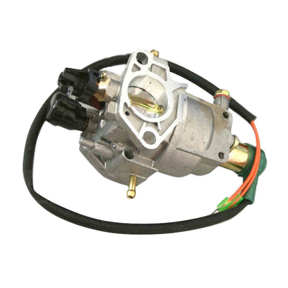 Carburetor Carby Carb Solenoid Honda GX340 GX390 11HP 13HP 182F Engine Generator