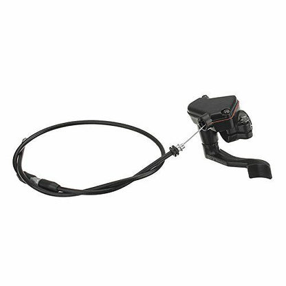 22mm Thumb Throttle Accelerator Cable Line 49cc 50cc 110cc 125cc ATV Quad Bike
