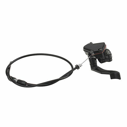 22mm Thumb Throttle Accelerator Cable Line 49cc 50cc 110cc 125cc ATV Quad Bike