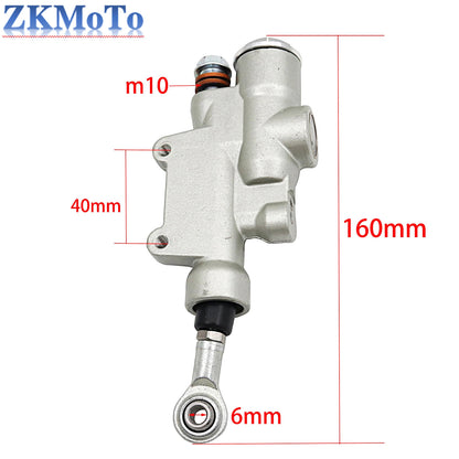 Rear Brake Master Cylinder For KTM SXF XCF EXC EXCF XC SX TPI 530 500 450 400