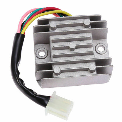 2x 5 Wires 12V Voltage Regulator Rectifier 150cc 200cc 250cc Apollo Atomic Orion