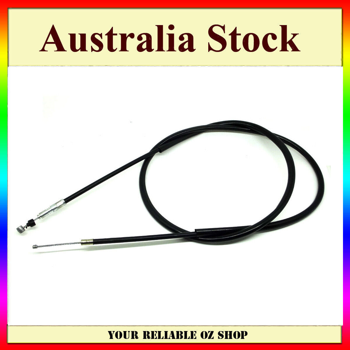 New Choke Cable for Honda TRX300 FourTrax 1988 - 1995 4x4 FW 89 90 91 92 93 94