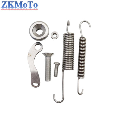 Kickstand Side Stand Springs For KTM EXCF XCW XCF XCF-W Husqvarna FE FX TE TX