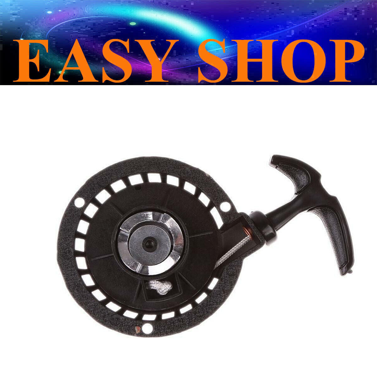 Recoil Pull Start Starter For 43cc 47cc 49cc Mini ATV QUAD Dirt PIT Pocket Bike