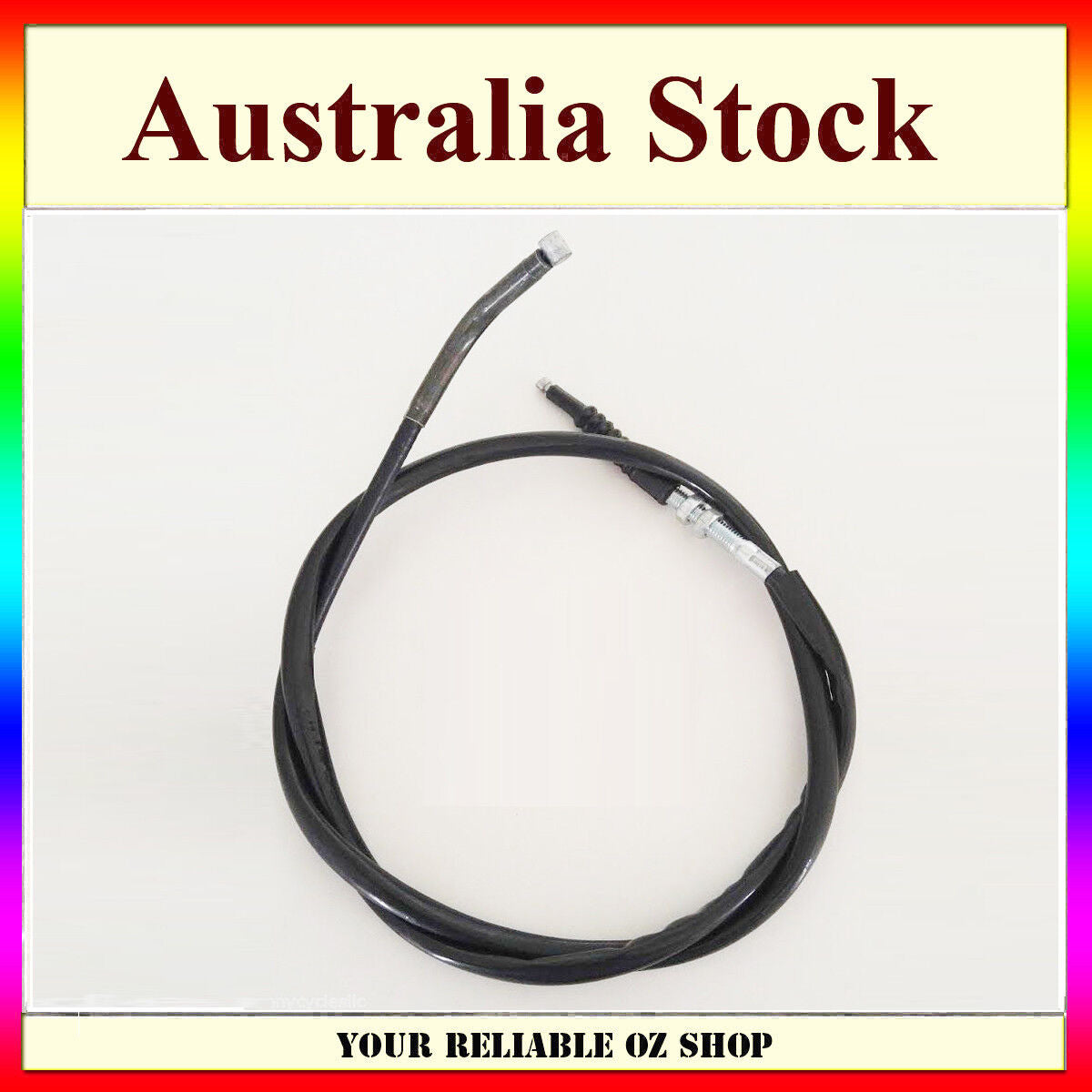 Clutch Cable for Kawasaki KLR650 KL650 1987 - 2007 ZL600 1986 1987