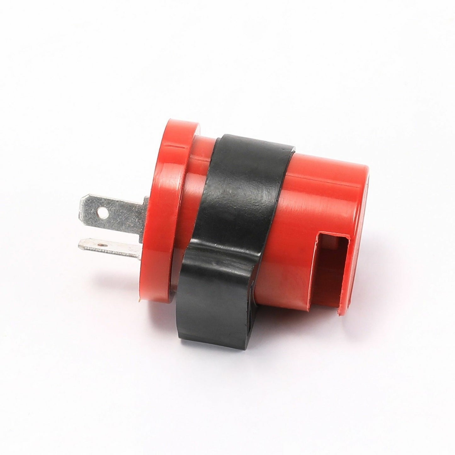 2 PIN 6/12V Flasher Blinker Buzzer Indicator 200cc 250cc 300cc SSR Quad ATV BIKE