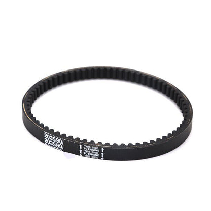 Comet 30 Series Assymetric Polyester Drive Belt 203590A
