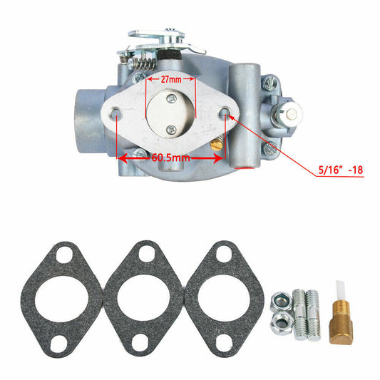 Carburetor Carby Carb For Massey Ferguson MF Tractor TO20 TO30 TE20 181644M91