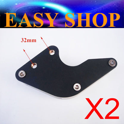 2x CHAIN GUIDE Slider TENSIONER Idler 110cc 125cc 150cc Apollo THUMPSTAR ATOMIC