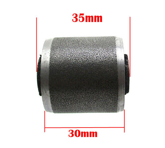 2 Pcs 12mm 30mm 35mm Swingarm Axle Spacer Bushes Quad ATV Dirt Pit Pro Dune Bike