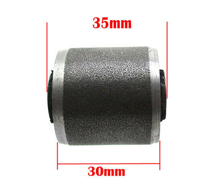 2 Pcs 12mm 30mm 35mm Swingarm Axle Spacer Bushes Quad ATV Dirt Pit Pro Dune Bike