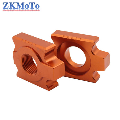 20mm CNC Chain Regulator Chain Tightener For KTM SX SXF XC XCF XCW XCWF EXC EXCF