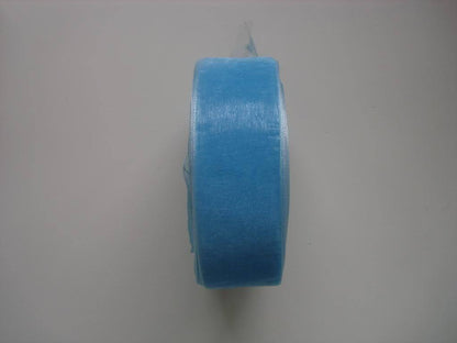 25 Yard 35mm Organza Sheer Ribbon Bow Wedding Craft Sew Gift Box Scrapbook DIY