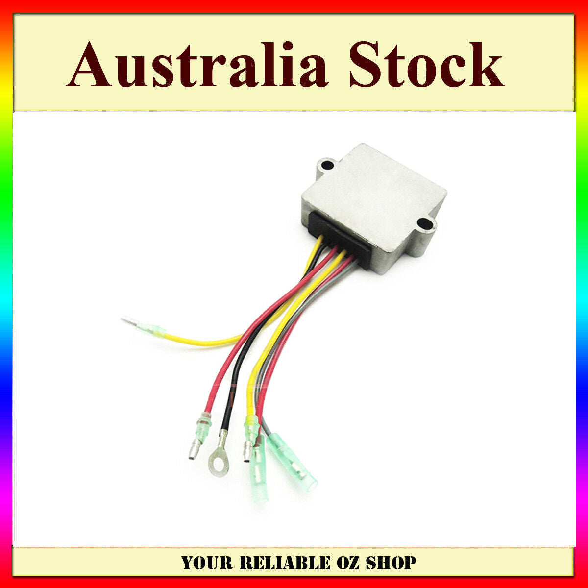 Rectifier Regulator Mercury Mariner Outboard 883072 883072T 8301792 815279A3