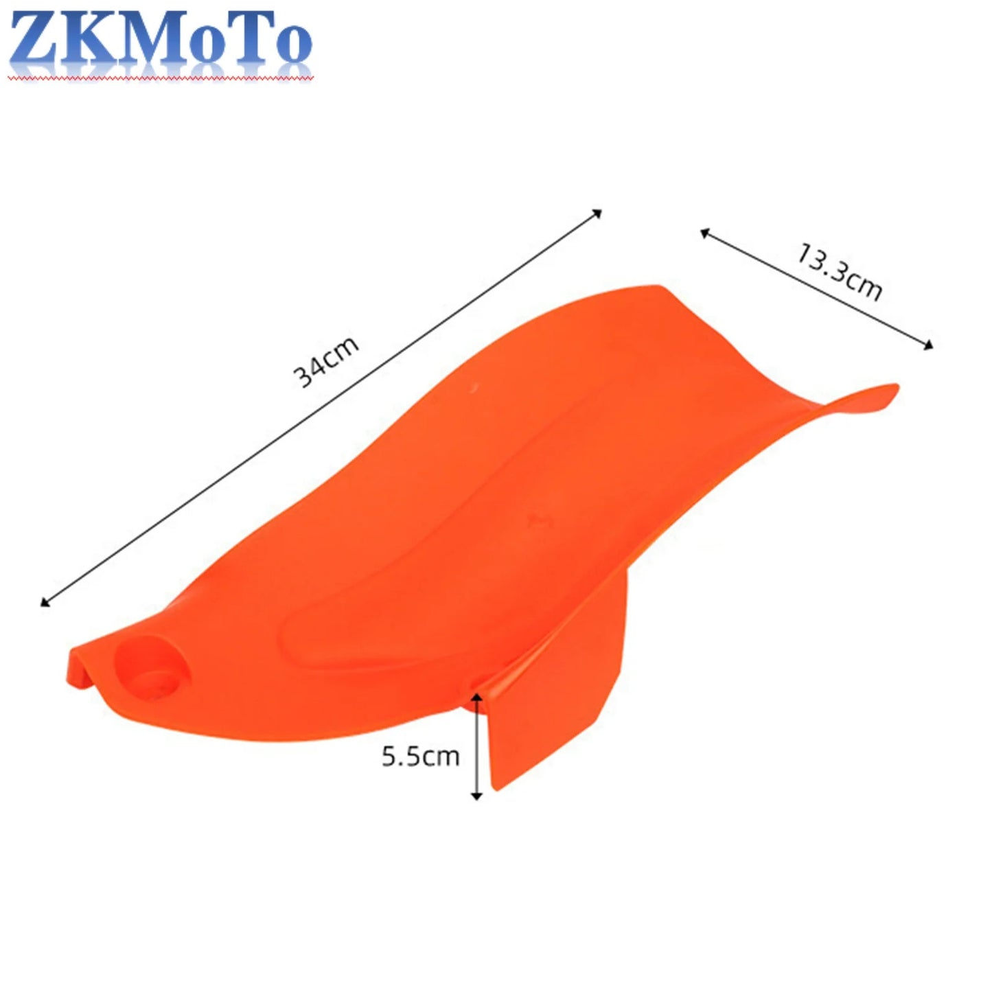 rear wheel front fender For KTM EXC300 EXC EXCF SX SXF XC XCF XCW XCFW 125-500