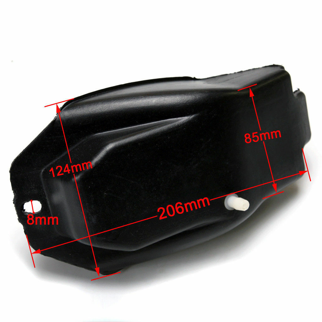 1.5L GAS PETROL FUEL TANK FOR 43CC 47CC 49CC 50CC QUAD ATV BUGGY GOKART BIKE