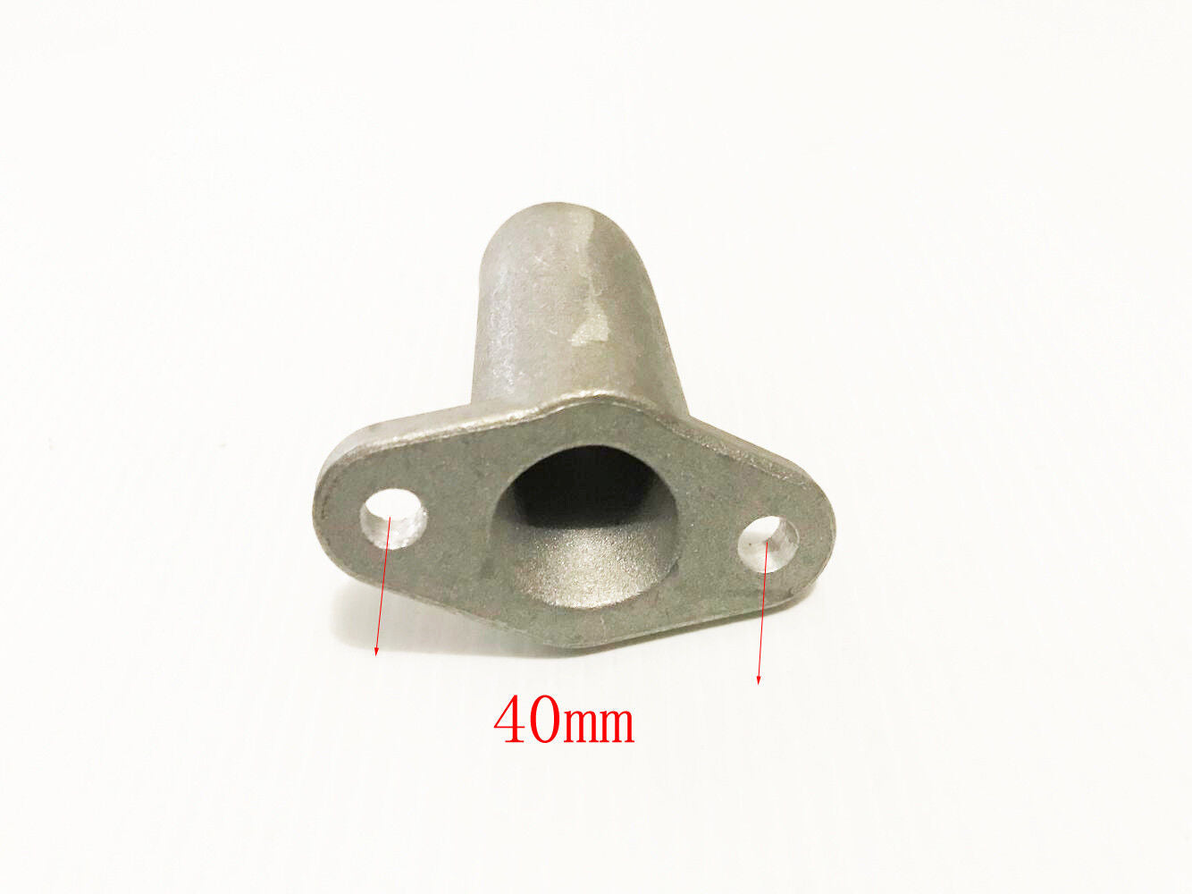 40mm Intake Carby Carburetor Manifold 49/80cc Engine Push Motorized Bicycle Bike