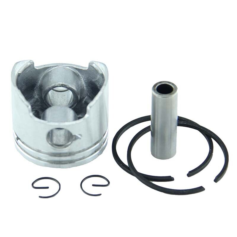 44mm 12mm Pin 44-6 Piston Rings 47cc 49cc 2 Stroke Minimoto Thumpstar Scooter