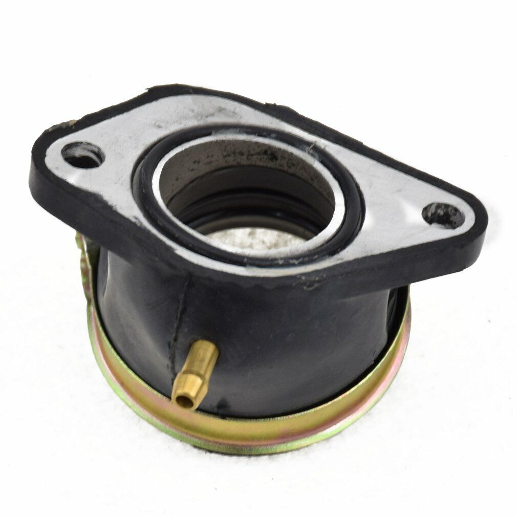 Single Vaccuum Port Intake Manifold Pipe Boot GY6 250cc SUNL Buyang Roketa Orion