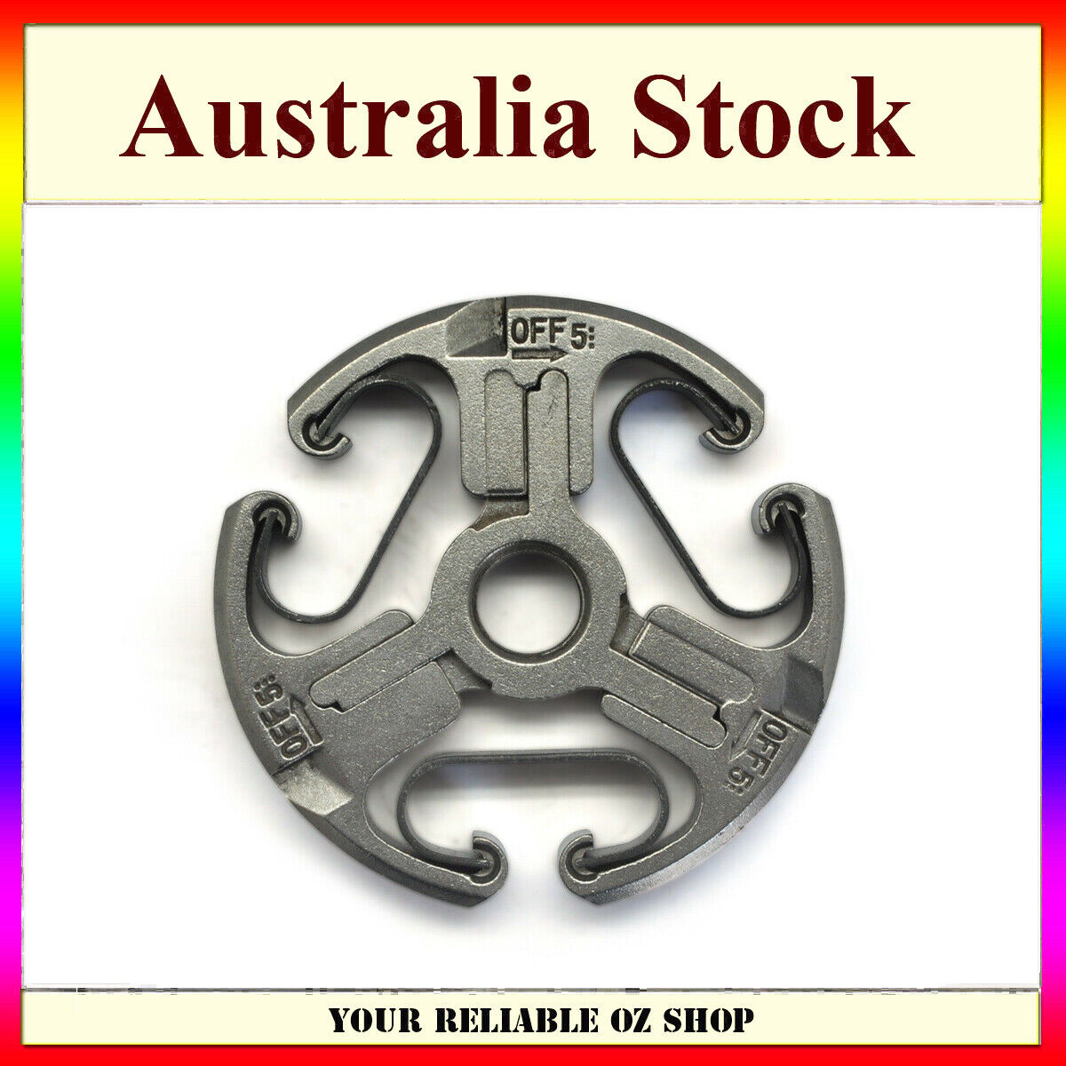 Clutch Assembly For HUSQVARNA 362 365 371 372 372XP Chainsaws Jonsered 2071 2171