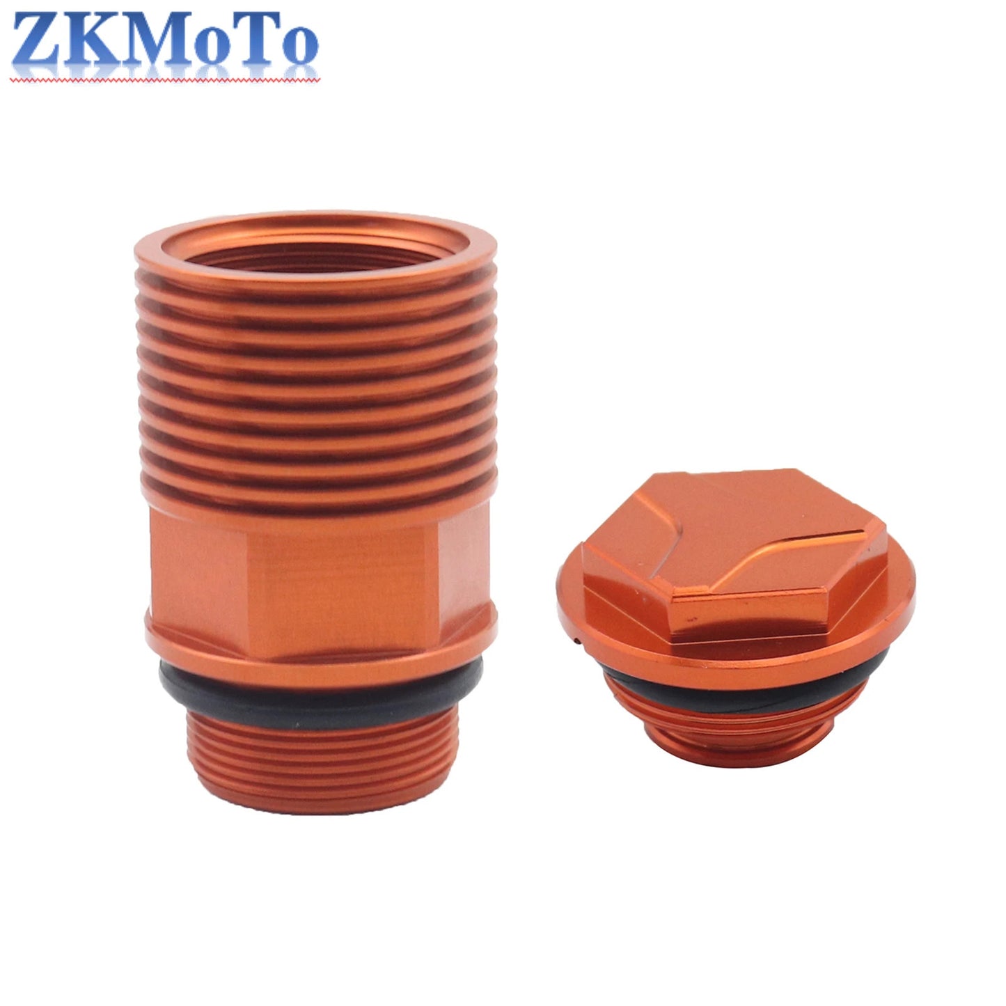 CNC Rear Brake Reservoir Extension Fluid Cylinder Cap GasGas EX MC EXF MCF 300