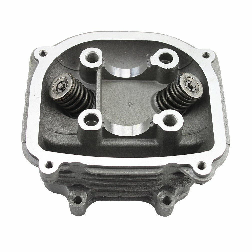 57.4mm Engine Cylinder Head valves GY6 150cc Kymco Taotao Baja Jonway Hammerhead