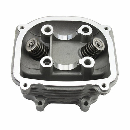 57.4mm Engine Cylinder Head valves GY6 150cc Kymco Taotao Baja Jonway Hammerhead