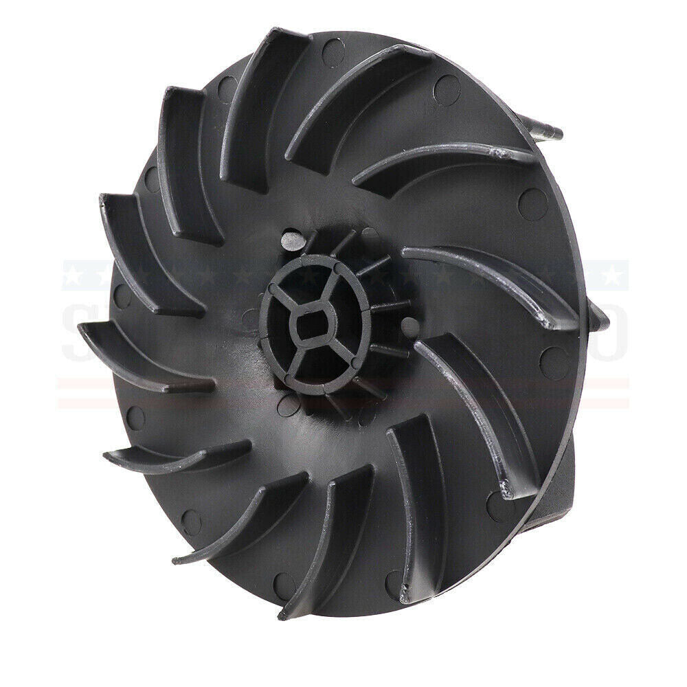 FOR TORO ELECTRIC BLOWER VAC IMPELLER FAN REPLACE PART 108-8966 51574