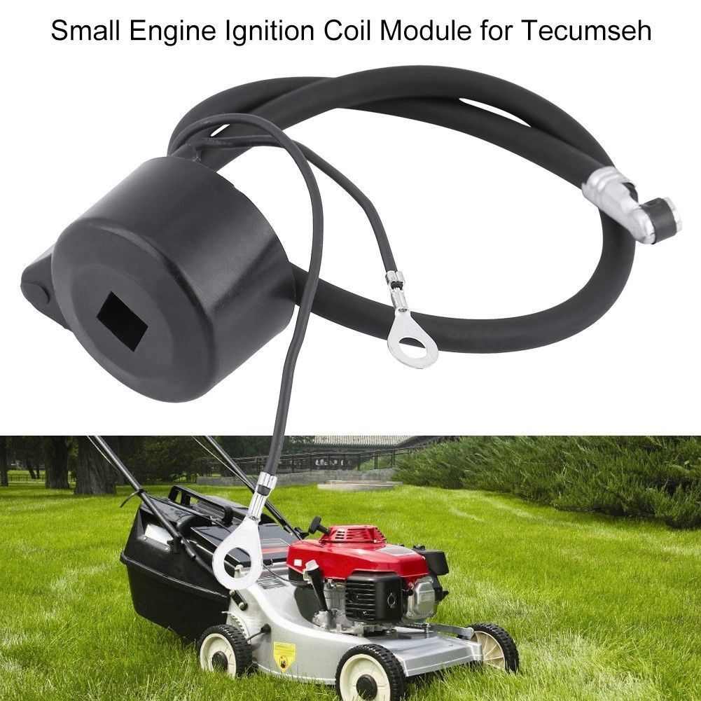 IGNITION COIL MODULE FOR TECUMSEH H30 H50 H70 H80 ENGINES 30546 30560A ENGINE